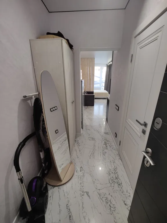 Квартира Апартаменты у моря — Анапа