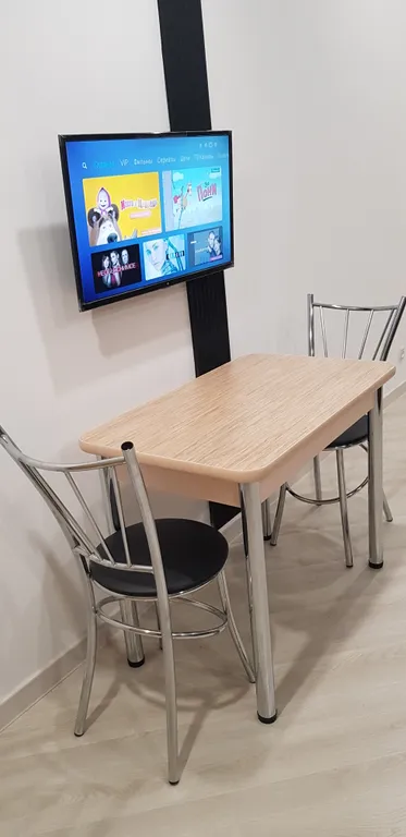 Уютная студия у моря