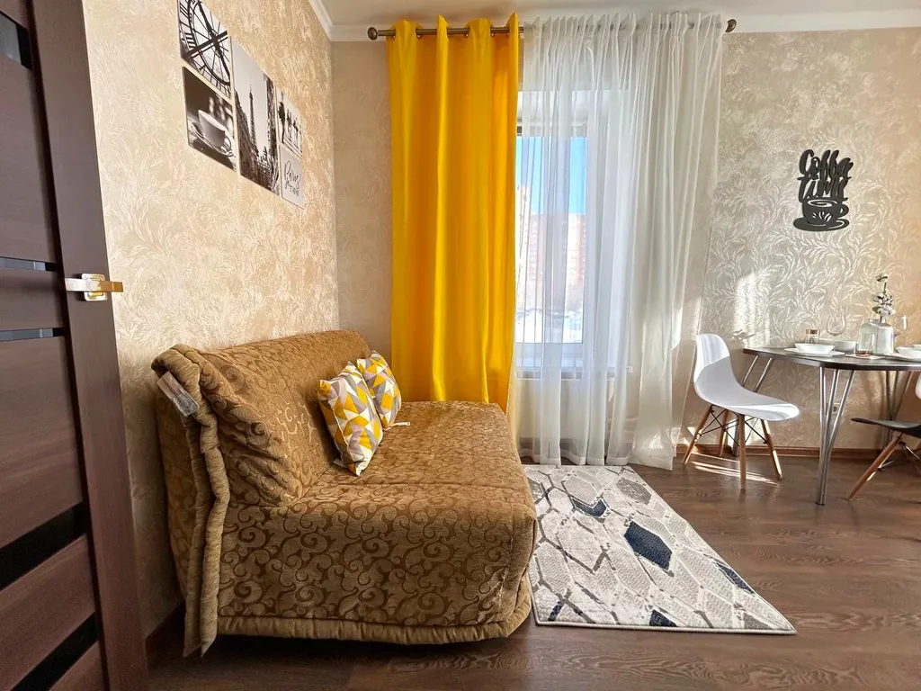 Апартаменты на набережной