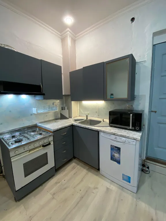 Квартира Квартира в 2 минутах ходьбы от моря, Ждём в гости — Сухум