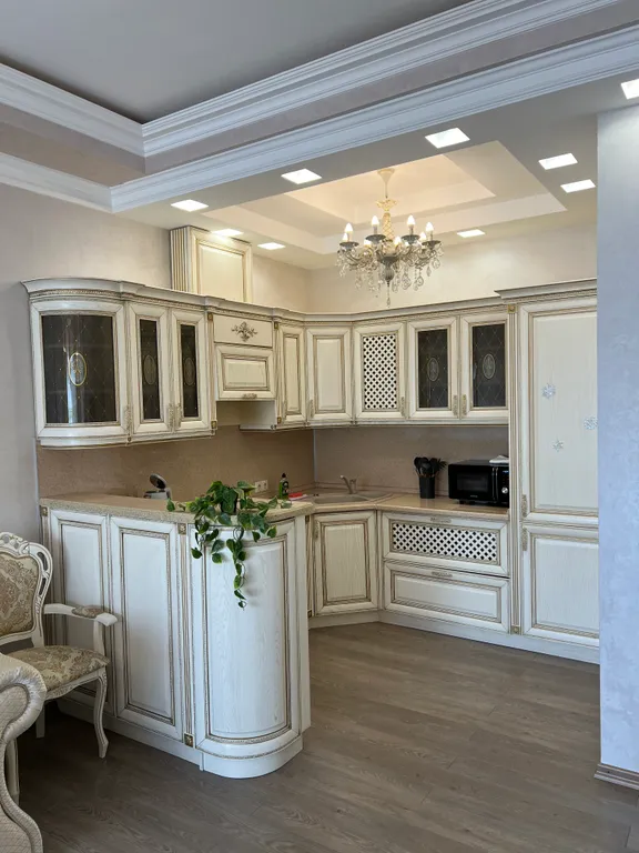 Уютная с красивым видом