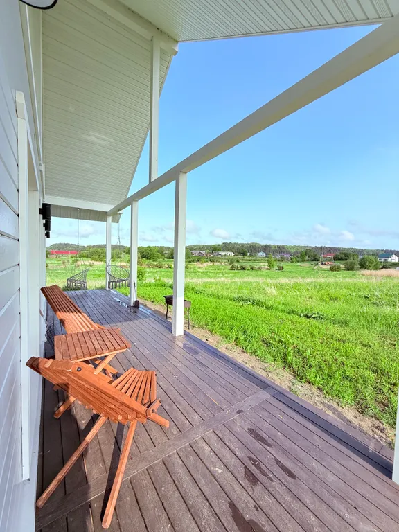 Дом с видом на парк Бастион