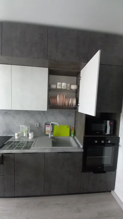 Уютная, новая квартира в ЖК Сказка Град