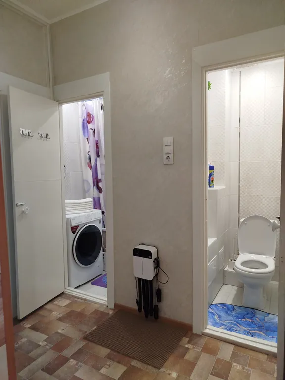 Квартира Уютная квартира, с видом на ГК BiG Wood — Кировск