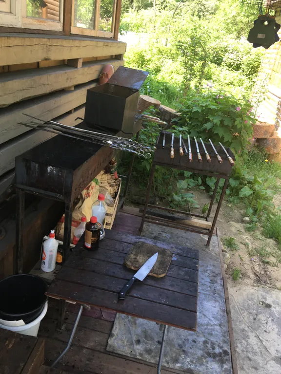 Уютный дом в черте города