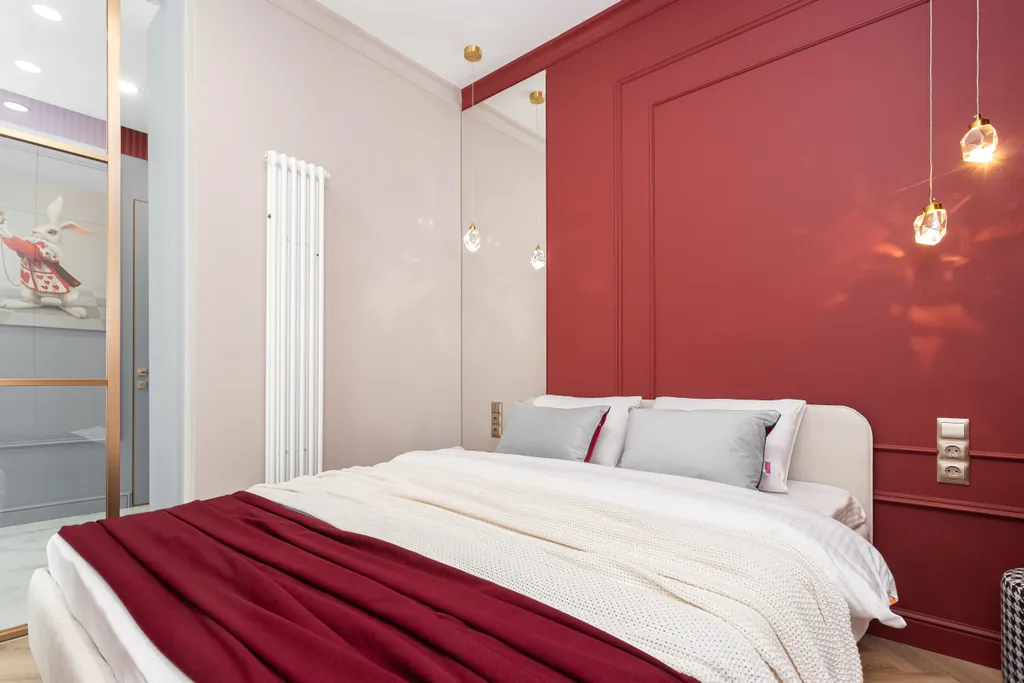 КенигДелюкс  Централ парк с 2 спальнями