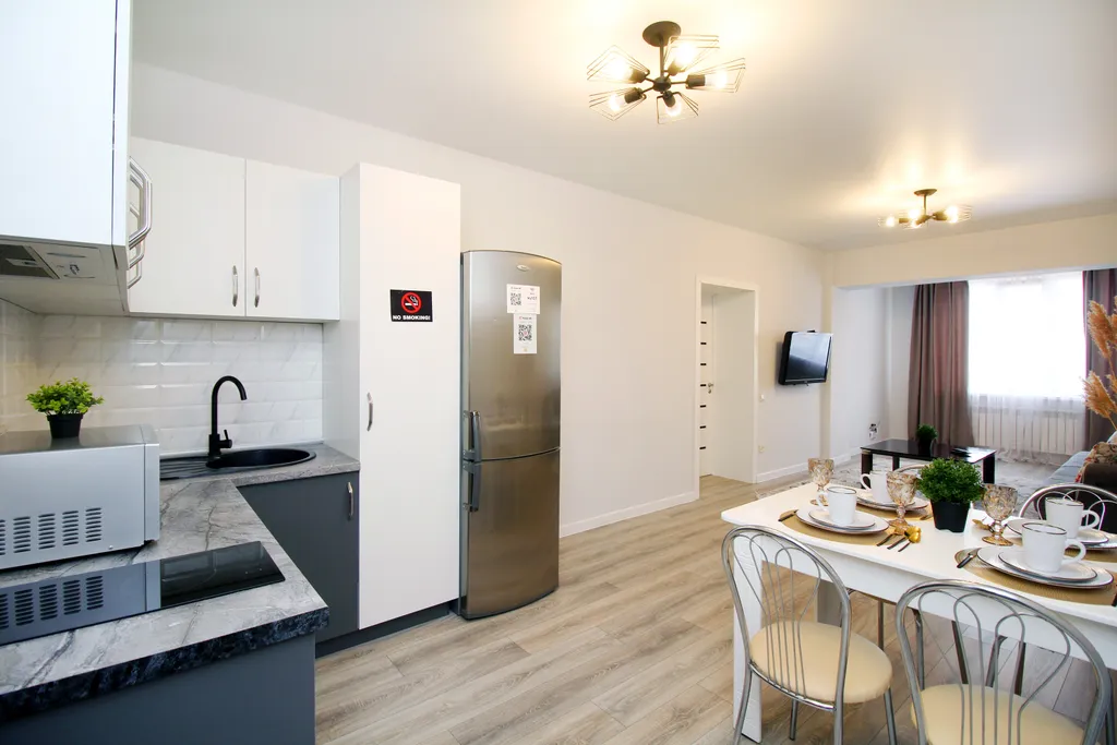 Интересная двушка в Молодежке