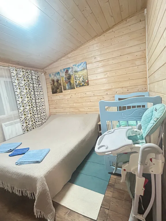 Уютный дом Барнхаус Переславль-Залесский