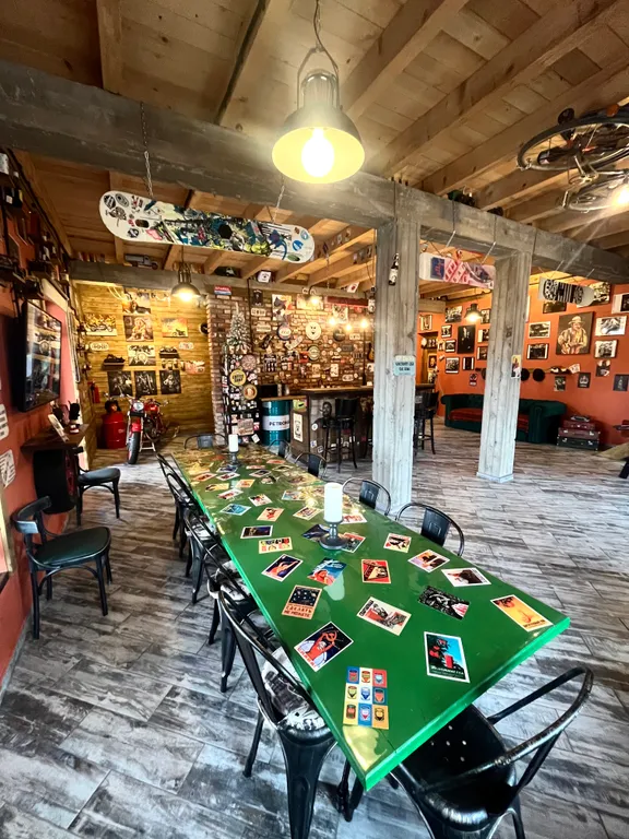 Дом-бар Борода