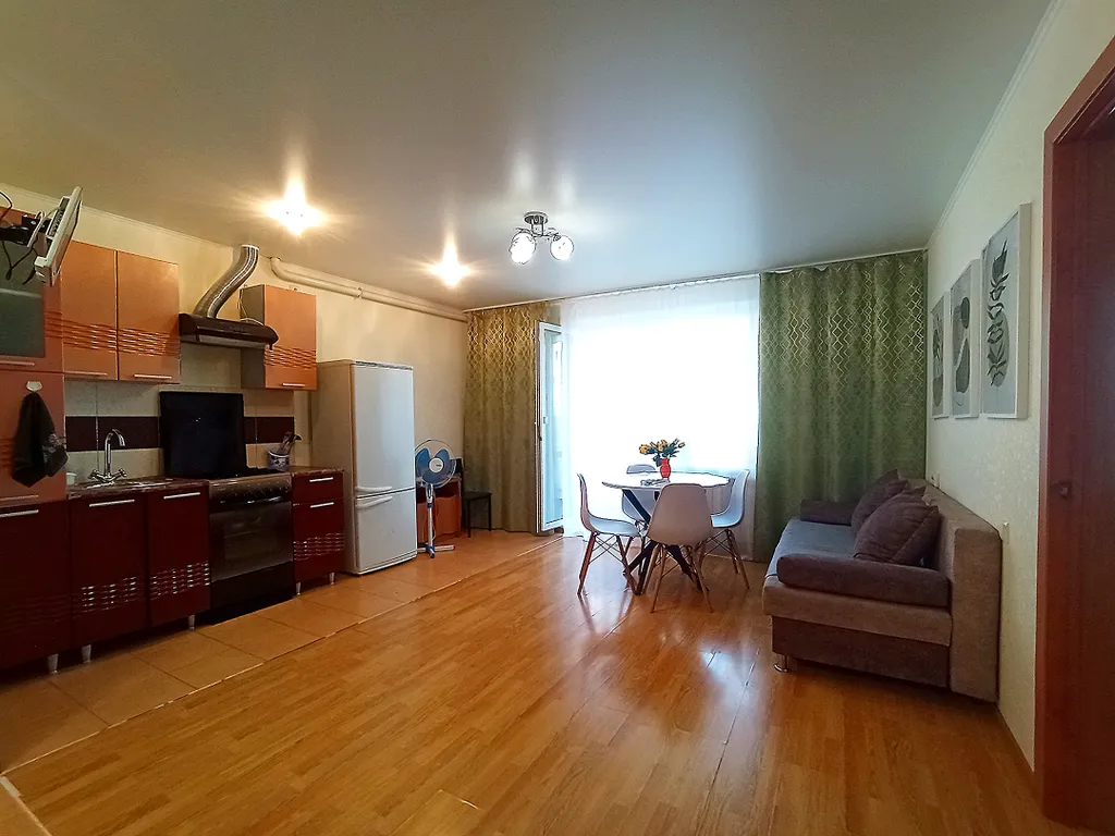 2-комнатная Квартира