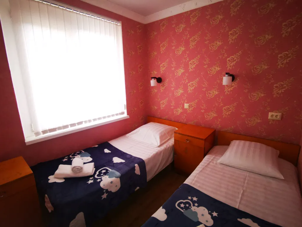 Апартаменты Золотое Руно