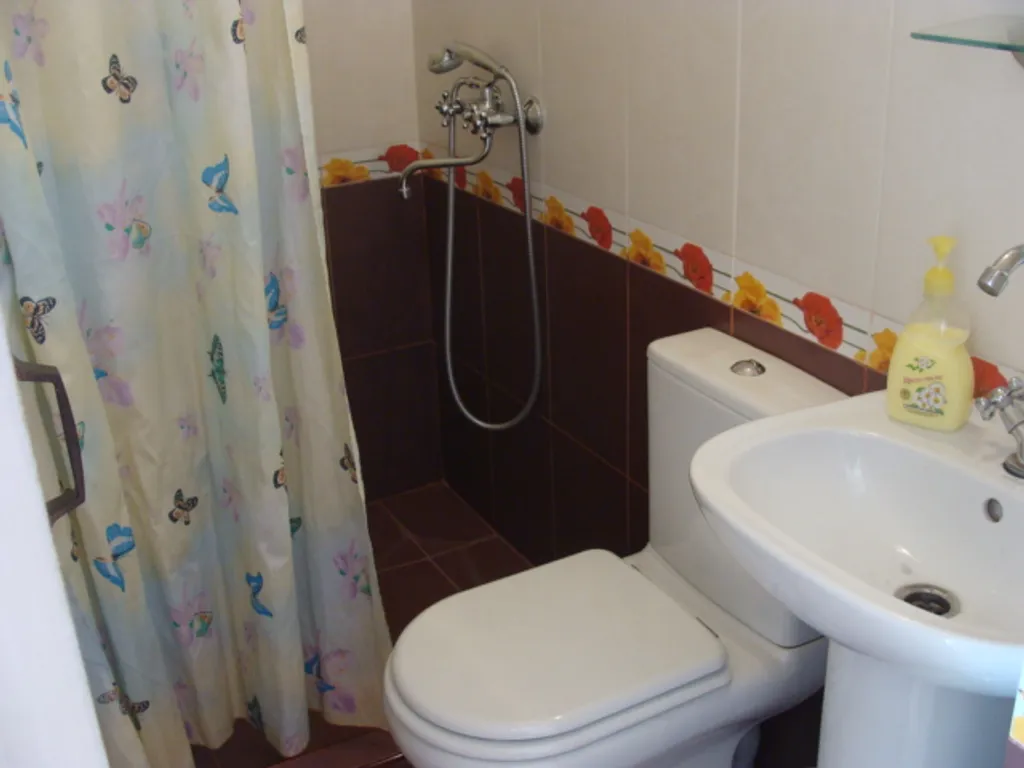 Уютный номер с прекрасным видом на море