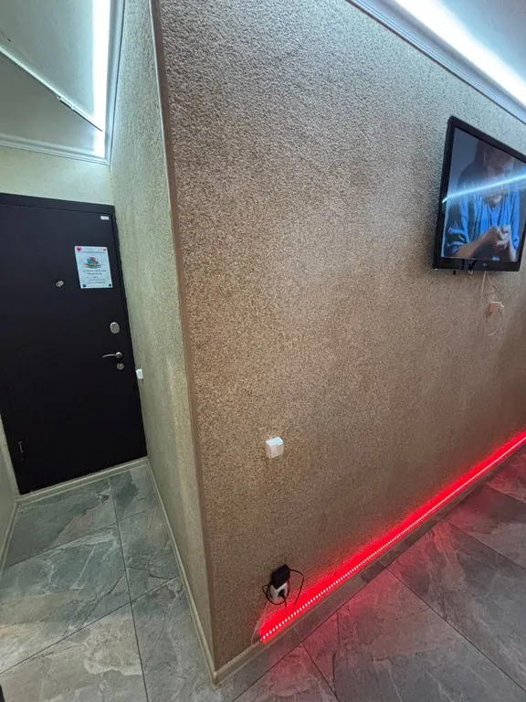 Большая студия в центре железнодорожного