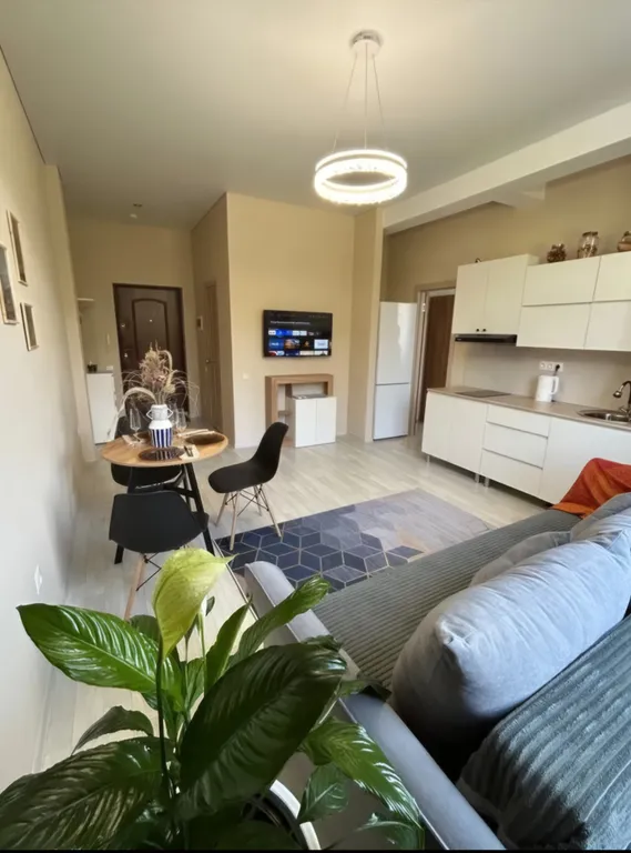 Квартира Арт квартира во французском стиле на границе Нацпарка — Краевско-Армянское