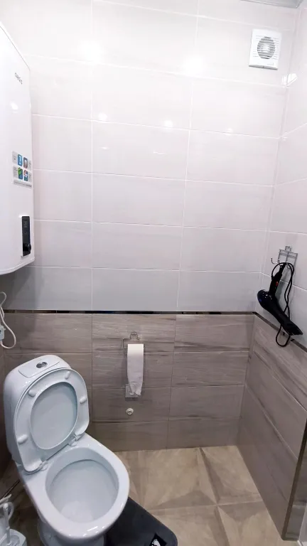 Уютная квартира недалеко от моря