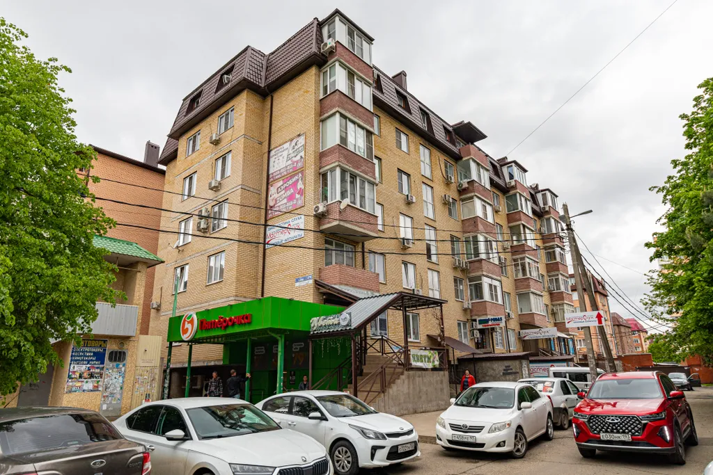Квартира 1-комнатная Квартира — Краснодар