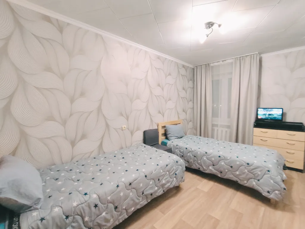 2-комнатная квартира с лоджией