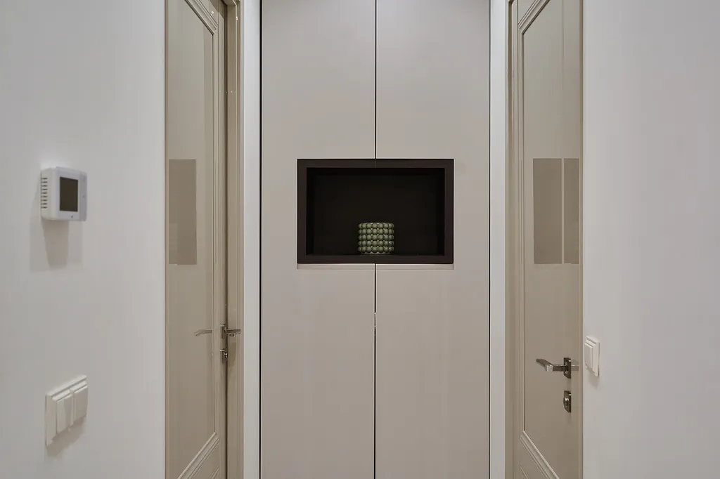 Rivera - Роскошь и комфорт в эксклюзивных апартаментах в Москва-Сити