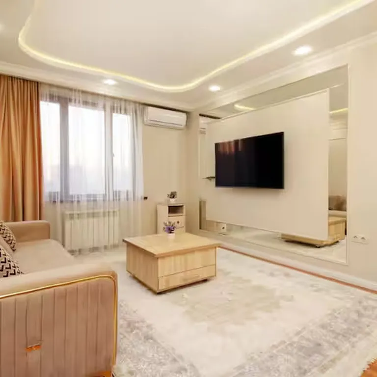 3-комнатная Квартира