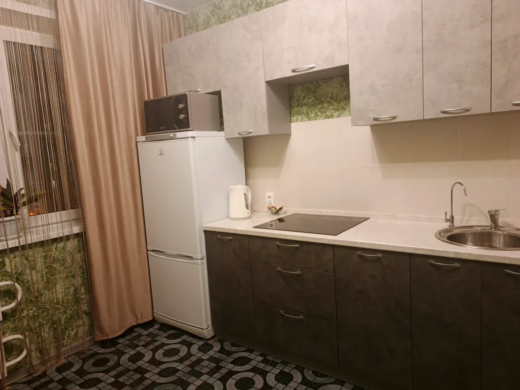 Просторная квартира на Московском проспекте с кондиционером