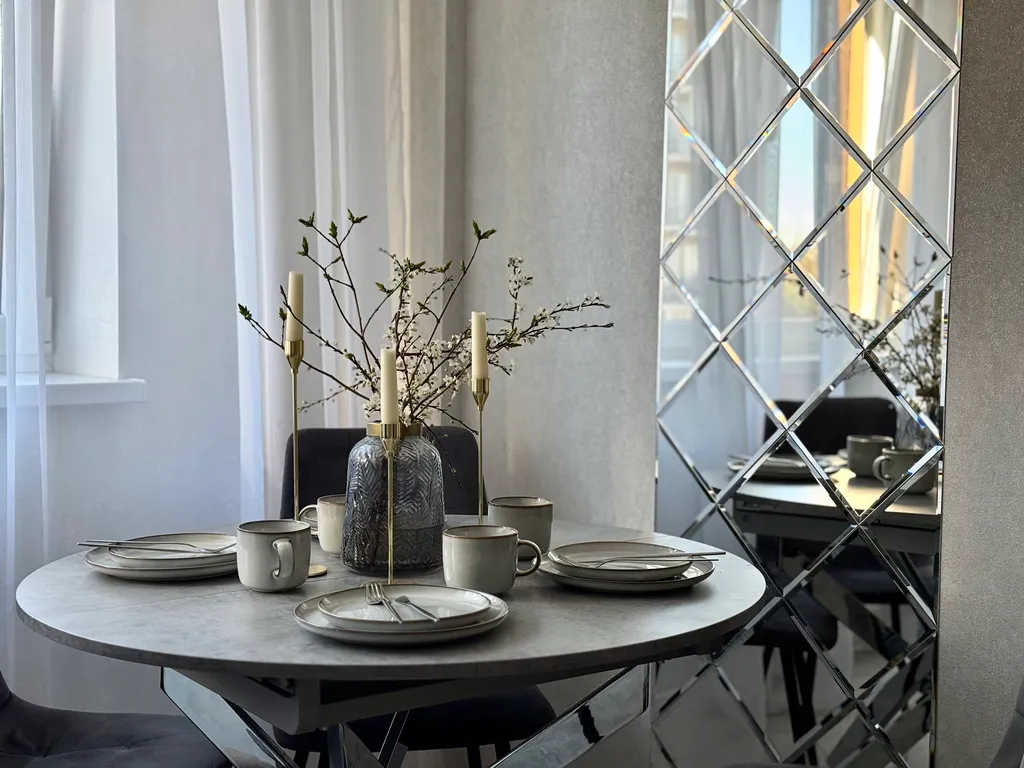 Квартира 1-комнатная Квартира — Светлогорск