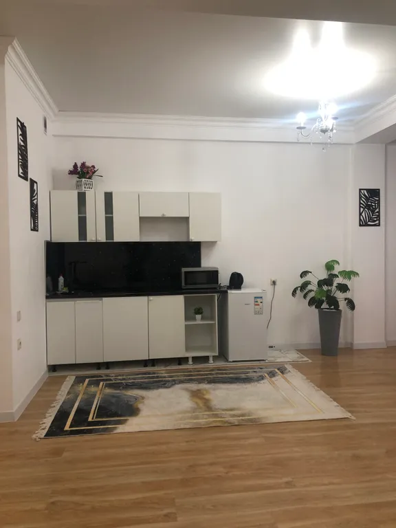 Квартира 1-комнатная Квартира — Махачкала