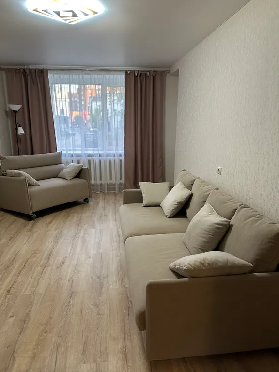 Квартира Уютная квартира в центре города — Ярославль