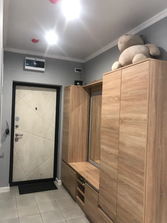 Студия в ЖК Атмосфера