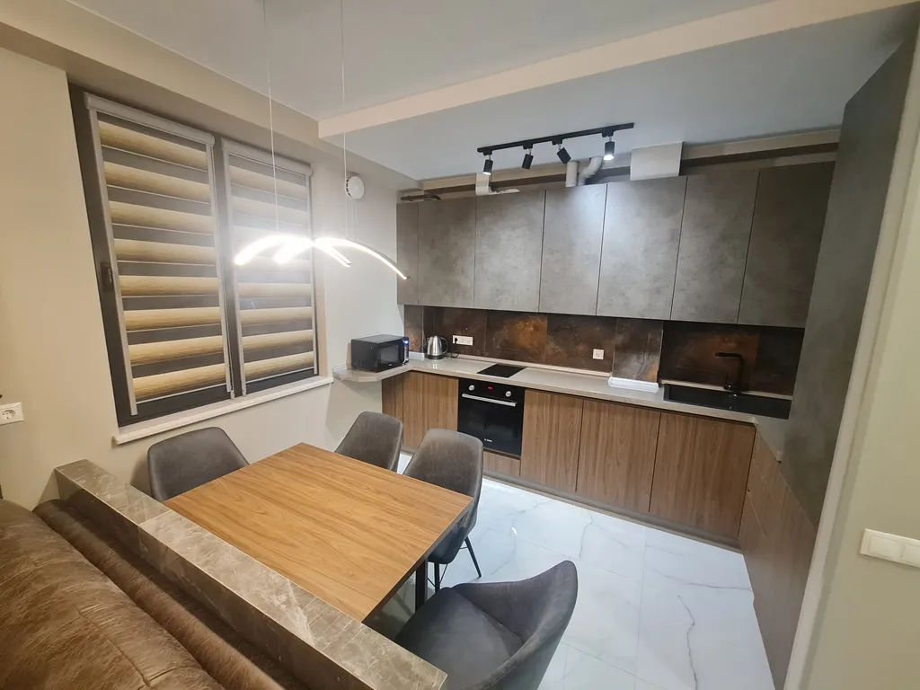 2-комнатные люкс апартаменты Три Кита