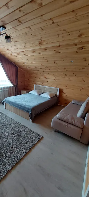 Дом на большую компанию