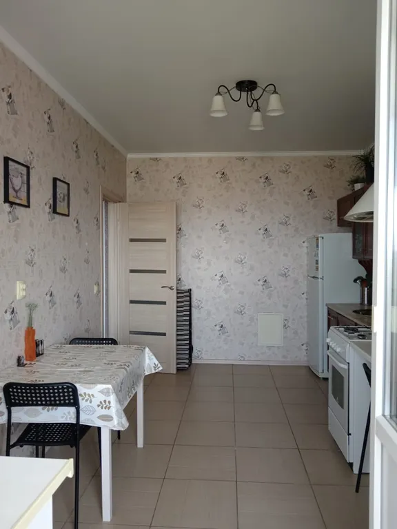 Уютная однокомнатная квартира