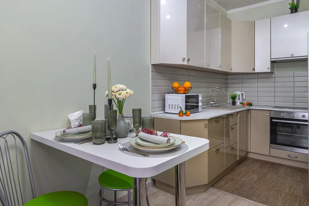 Квартира Уютные апартаменты у метро ЦСКА — Москва