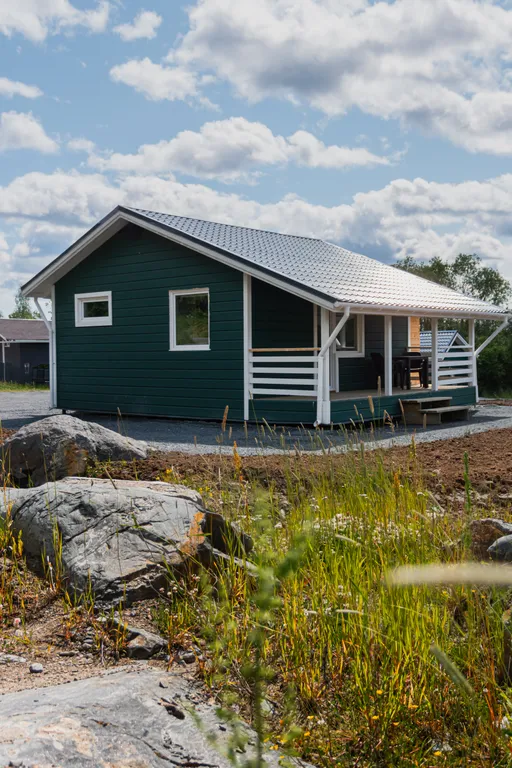 1-комнатный Дом