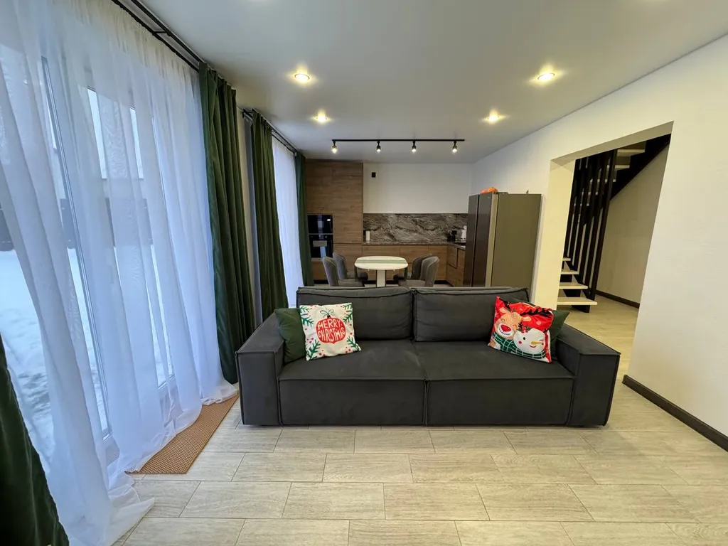 Коттедж Апарт-Комфорт в Элитном Коттеджном посёлке Sky Park