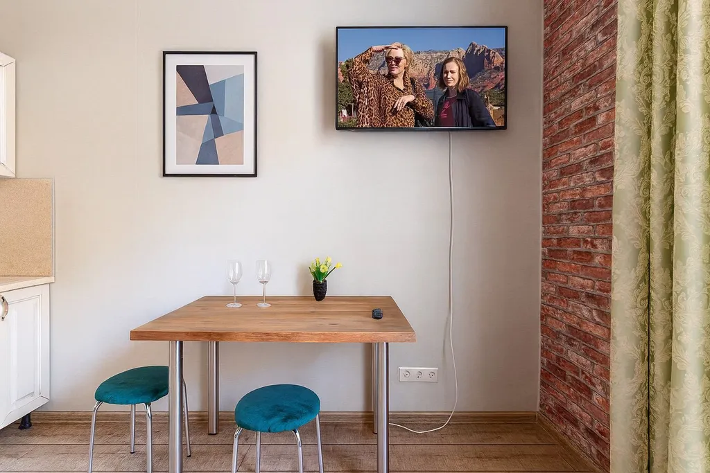 Квартира Квартира Лофт студия у метро Владыкино — Москва