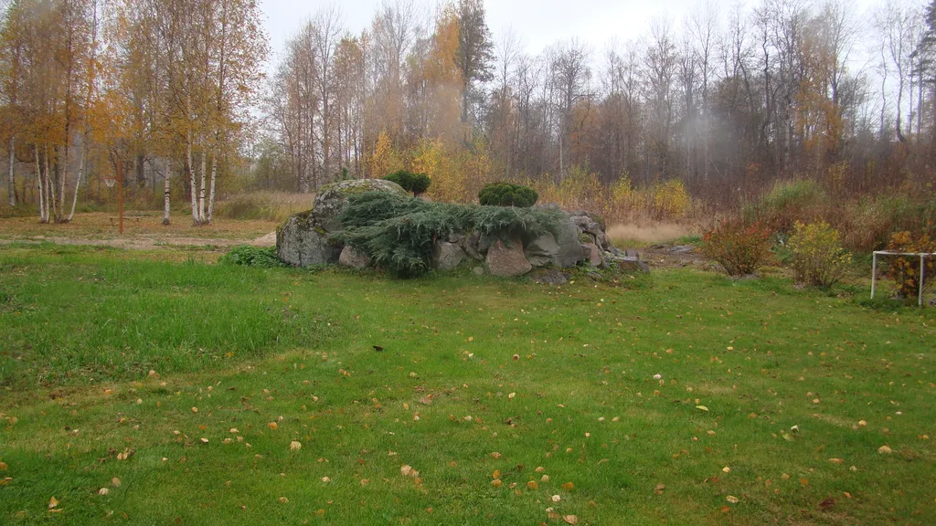 Коттедж Дом на берегу речки — Приозерск