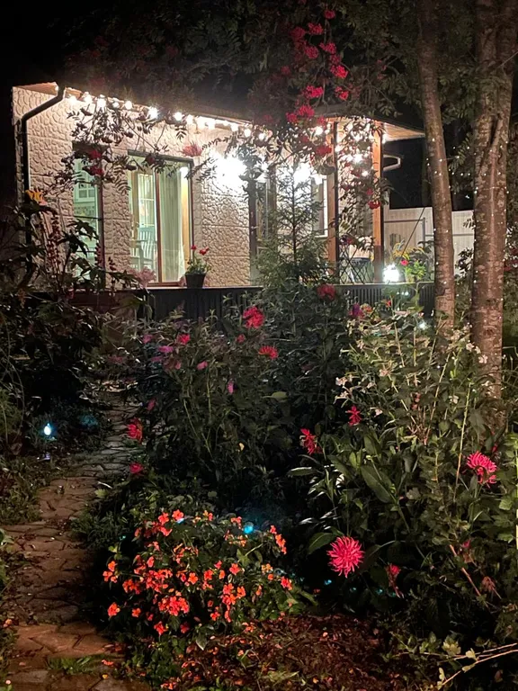 Коттедж Домик на тихом озере — Авдетово