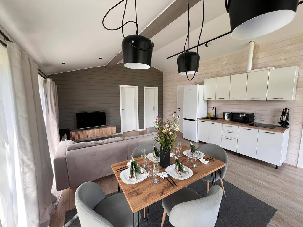 Дом 474 с двумя спальнями