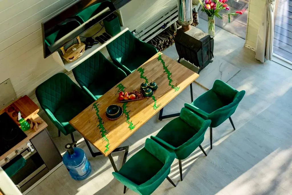 Коттедж Aframe дом — аренда посуточно в Анапа