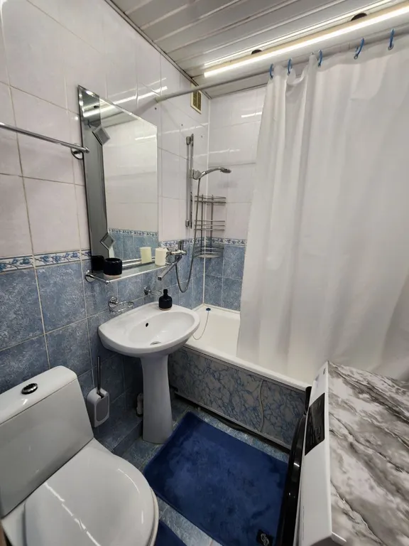 Квартира рядом с Ивановскими двориками