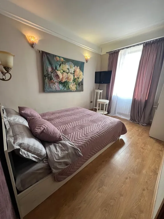 3-комнатная квартира в центре