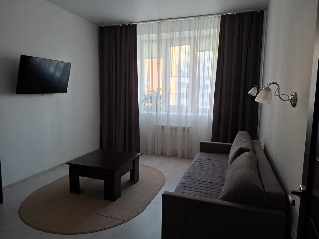 Комфортная современная квартира в центре города — аренда посуточно в Тверь