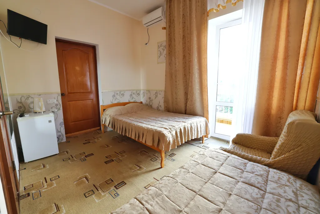 Квартира Комната — Лазаревское