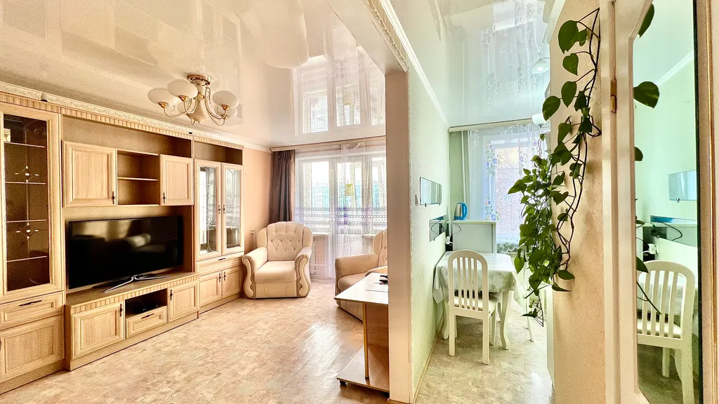 Квартира Изумруд — аренда посуточно в Петропавловск