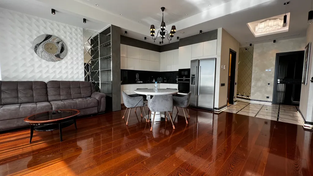 Элитные апартаменты в центре с видом на море в ЖК Актер Гэлакси