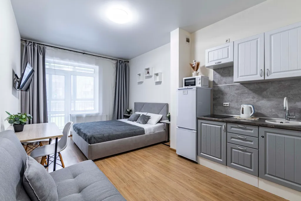 Квартира Апартаменты в жк Дом — аренда посуточно в Екатеринбург