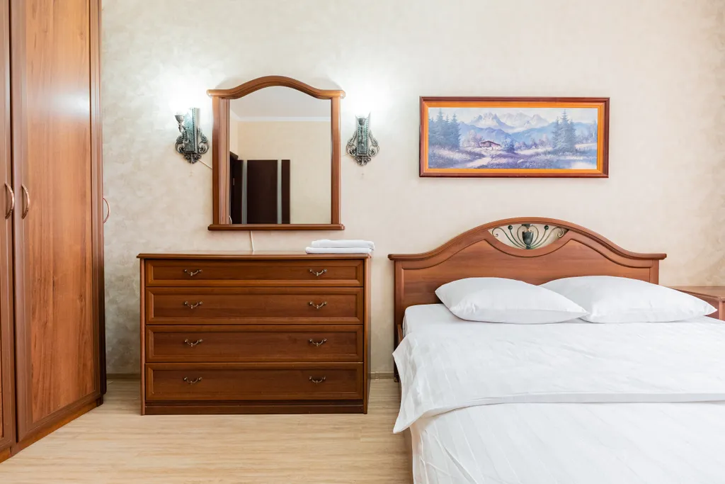 Квартира в районе Каштака