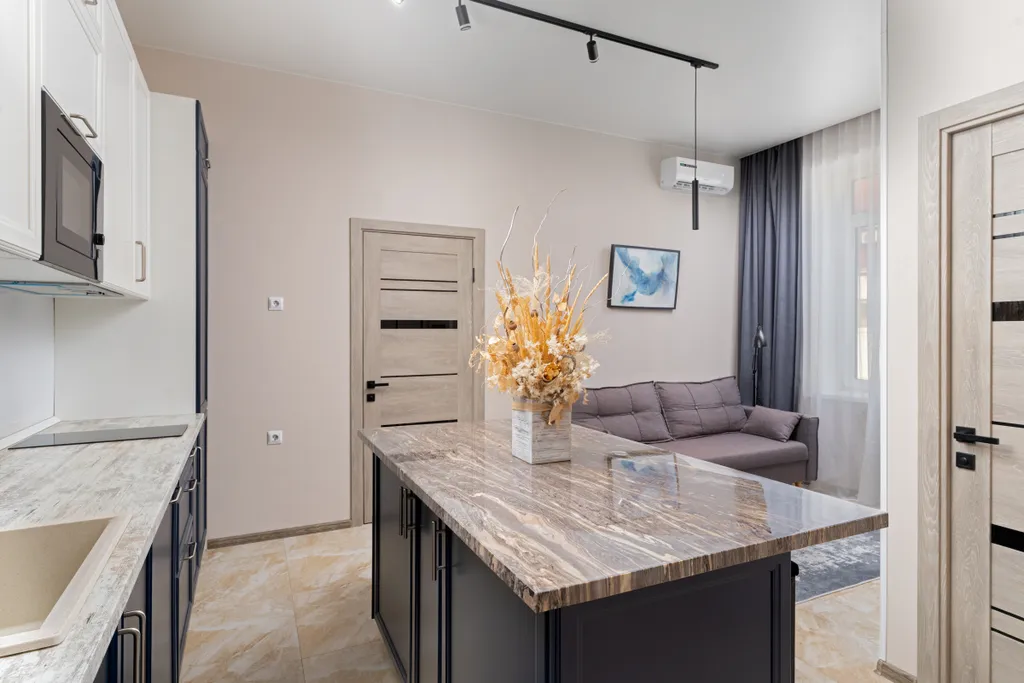 Квартира Дизайнерские апартаменты в центре города — аренда посуточно в Туапсе