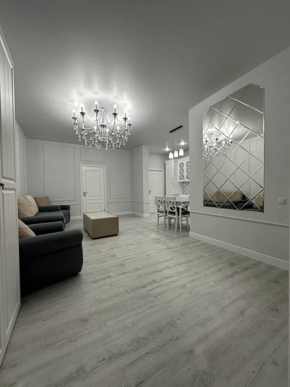 Уютные 2-комнатные апартаменты со всеми условиями