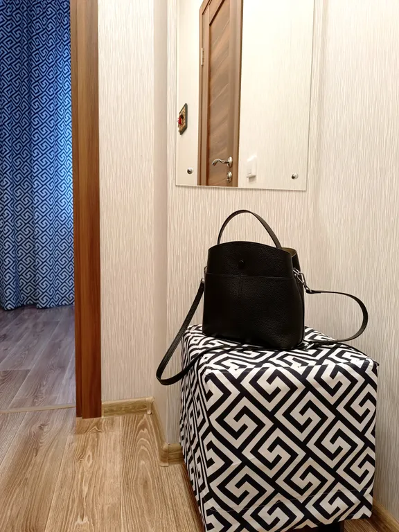 Стильная современная квартира